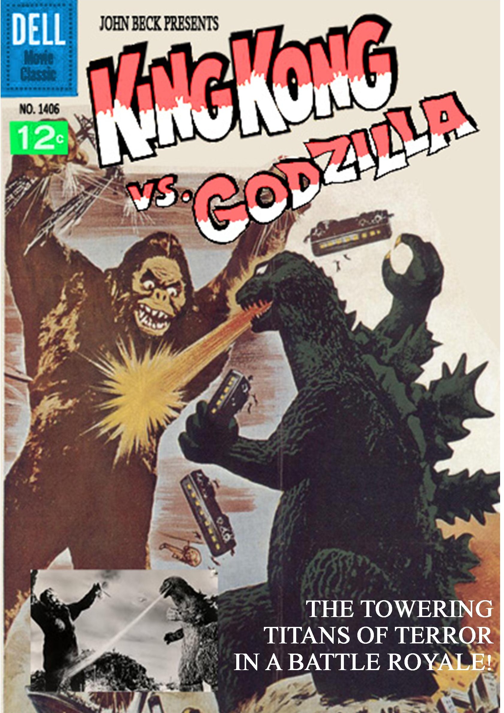 Открытки с Кинг - Конгом скачать бесплатно по комиксам Марвел.