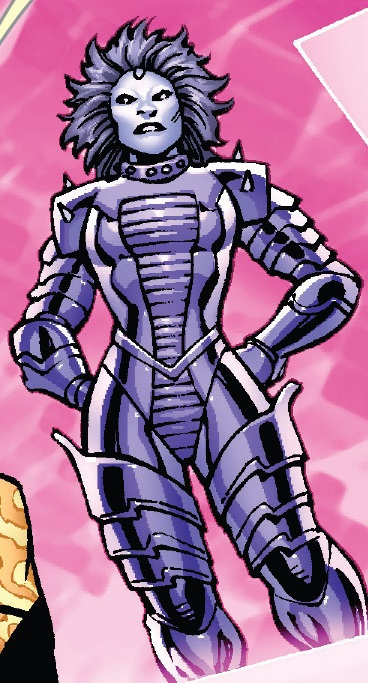 Открытки с Мастером Ненавистью злодеем из комиксов Марвел.  