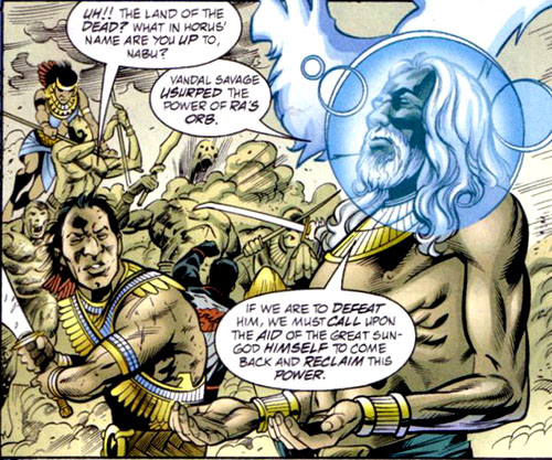 Открытки с Набу из Вселенной комиксов ДС скачать бесплатно. 