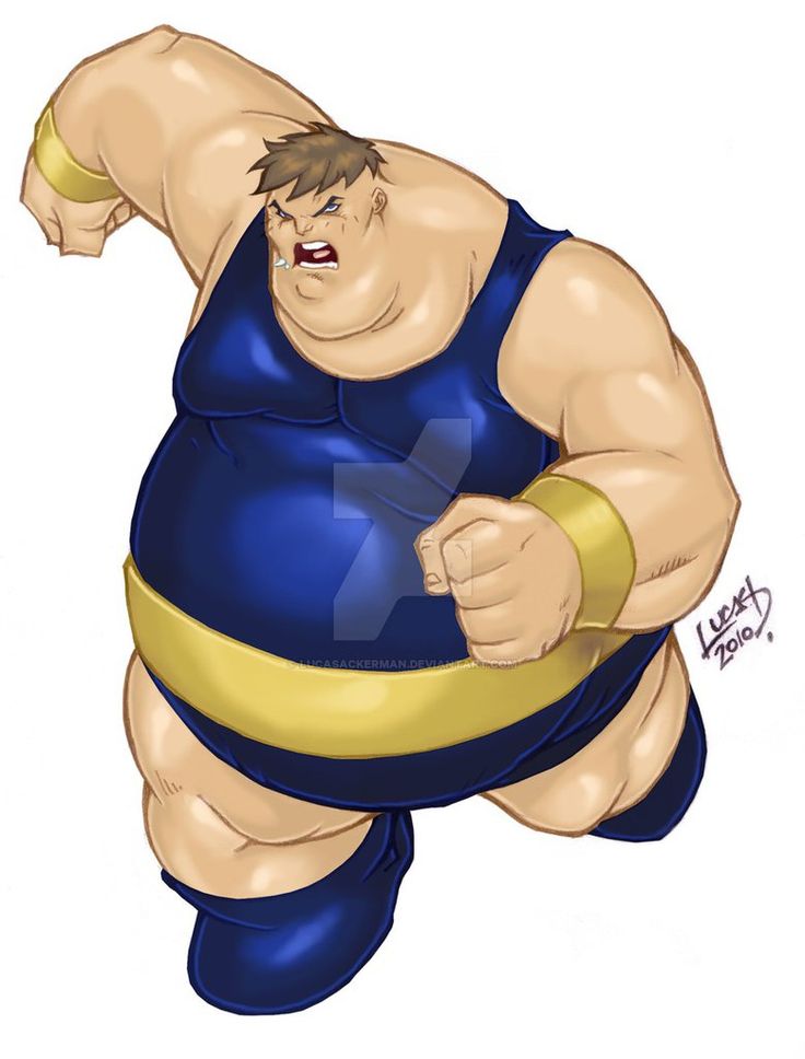 Открытки с Пузырём Фредериком Диксом из комиксов Вселенной Марвел.