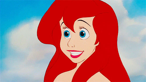 Открытки с Русалочкой Ариэль скачать бесплатно. Открытки с Русалочкой Ариэль ...