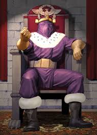 Открытки с Бароном Генрихом Зомо из комиксов Марвел скачать.