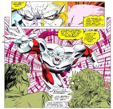 Открытки с Калибаном злодеем из комиксов Вселенной Марвел.    