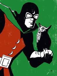 Открытки с Доктором Миднайтом из комиксов Вселенной Дс скачать.