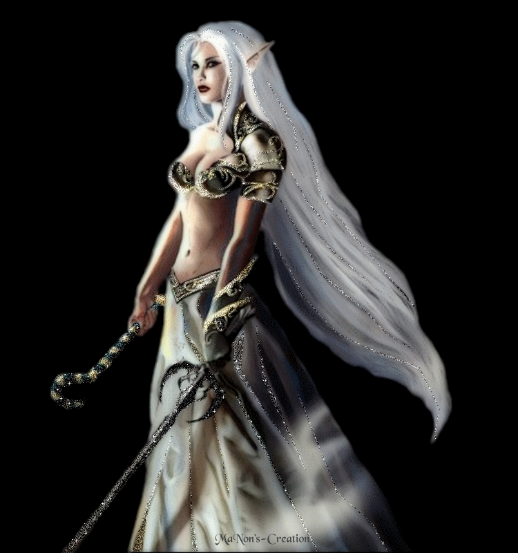 Открытки с эльфами с анимациями. Открытки с эльфами скачать бесплатно.