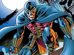 Открытки с Доктором Миднайтом из комиксов Вселенной Дс скачать.