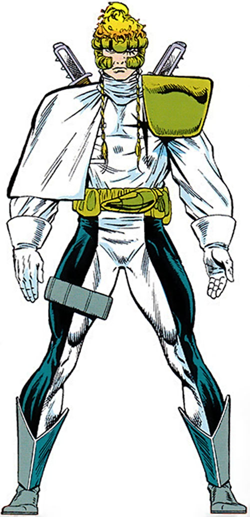 Открытки с Разрушительной Звездой из комиксов Вселенной Марвел.