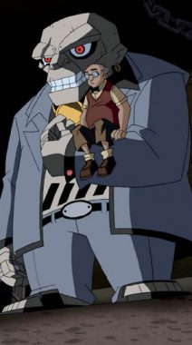 Открытки с Лицом со шрамом скачать бесплатно по комиксам от ДС.