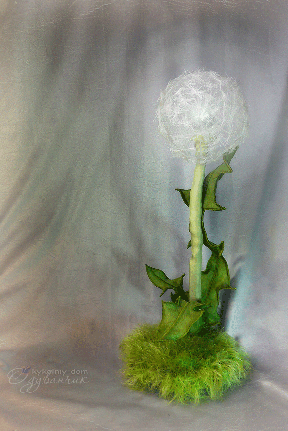 Открытки с белыми одуванчиками gif. Скачать открытки с белыми одуванчиками.