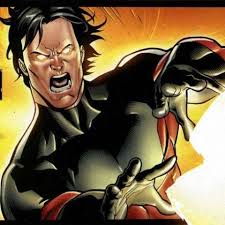 Открытки с Вулканом из комиксов о Людях Икс скачать бесплатно.