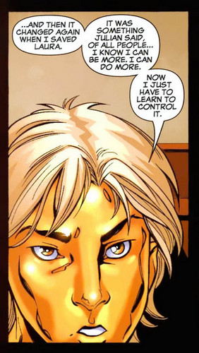 Открытки с Эликсиром супергероем из комиксов Марвел скачать.