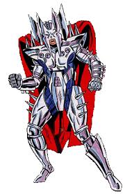 Открытки со Страйфом из комиксов Вселенной Марвел скачать бесплатно.