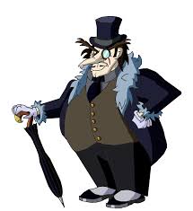 Открытки с Пингвином из комиксов Вселенной ДС скачать бесплатно.