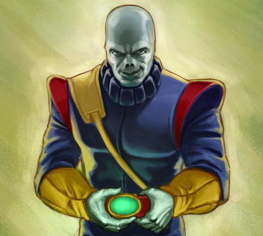 Открытки с Хамелеоном по комиксам про Спайдермена. Открытки с Хамелеоном скач...