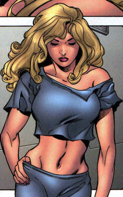 Открытки с Шерон Картер агентом номер 13 из комиксов Марвел.