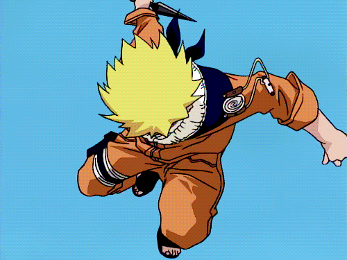 Открытки Наруто с анимациями. Открытки  с мультфильмом Наруто gif.