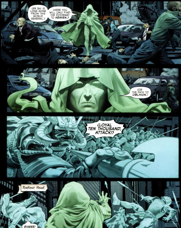 Открытки с Принцем Сирот из Вселенной комиксов Марвел скачать.