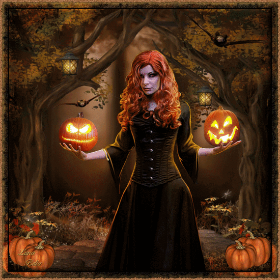 Анимационные Открытки на Хэллоуин скачать бесплатно. Бесплатные Открытки на Х...