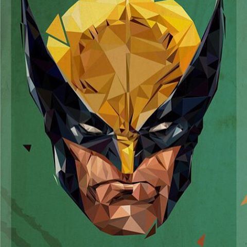 Открытки с Росомахой скачать бесплатно. Открытки с Росомахой онлайн.