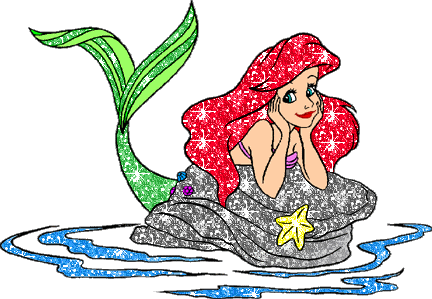 Открытки с Русалочкой Ариэль скачать бесплатно. Открытки с Русалочкой Ариэль ...