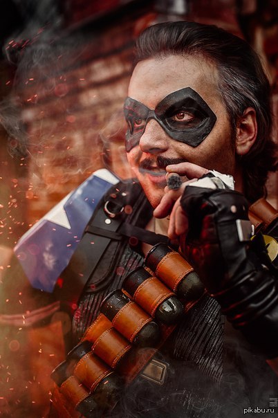 Открытки с Комедиантом скачать бесплатно. Открытки с Комедиантом из Хранителей.