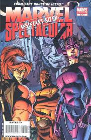 Открытки с Эльзой Блудстоун из Вселенной комиксов Марвел скачать.