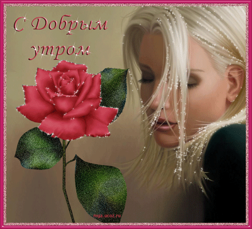 Открытки на каждый день с пожеланием доброго утра. Скачать открытки бесплатно.
