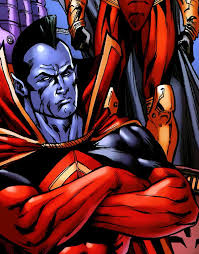 Открытки с Гладиатором злодеем из комиксов Вселенной Марвел.