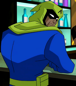 Открытки с Доктором Алхимией из комиксов ДС скачать бесплатно.