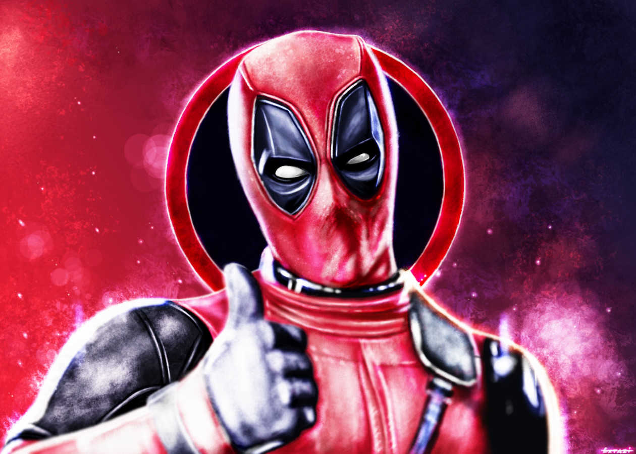 Открытки с Дэдпулом прикольные. Открытки с Дэдпулом по комиксам.