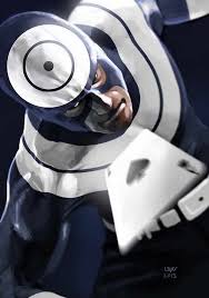 Открытки с Меченым из комиксов Вселенной Марвел скачать бесплатно.