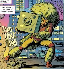 Открытки с Дикобразом из Вселенной комиксов Марвел скачать. 