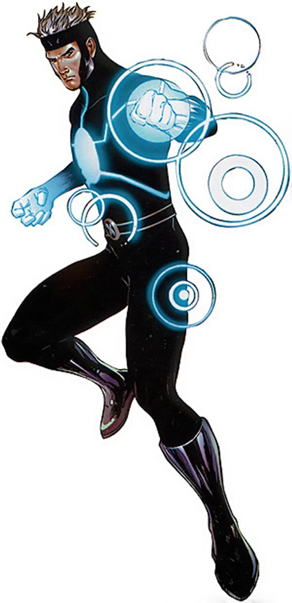 Открытки с Хавоком из Людей Икс. Открытки с Хавоком скачать.