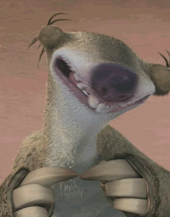 Открытки Ледниковые Период скачать бесплатно. Открытки Ледниковые Период gif.