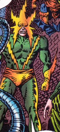 Открытки с Электро скачать бесплатно. Открытки с Электро по комиксам.