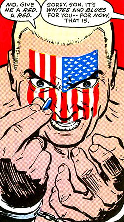 Открытки с Нюком из комиксов Вселенной Марвел скачать бесплатно.