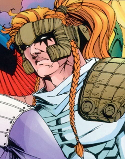 Открытки с Разрушительной Звездой из комиксов Вселенной Марвел.