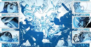 Открытки с Уильямом Страйкером по комиксам из Вселенной Марвел.