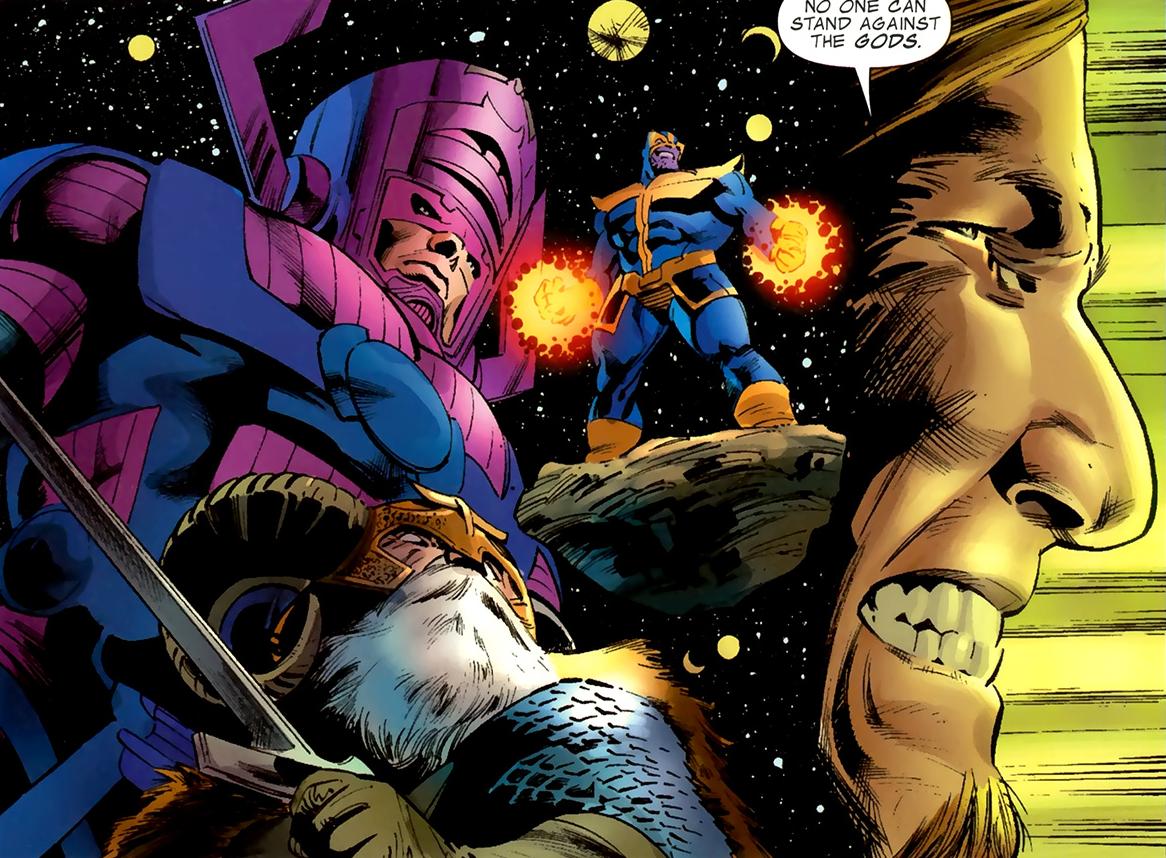 Открытки с Клайдом Уинчем из комиксов Марвел скачать бесплатно.