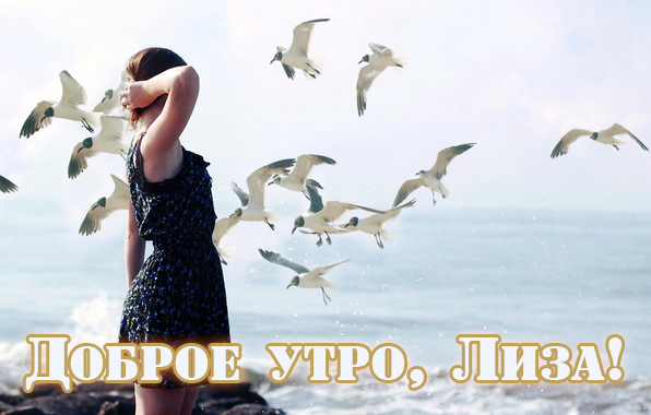 Открытки с именем Елизавета скачать бесплатно. Открытки с именем Лиза.