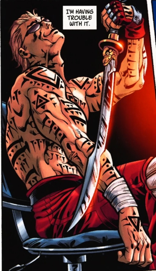 Открытки с Мистером Икс злодеем из комиксов Вселенной Марвел.