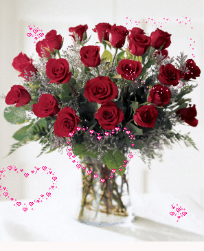 Открытки с красными розами скачать. Открытки с красными розами с пожеланиями.