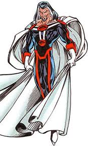 Открытки с Гравитоном суперзлодеем из комиксов Вселенной Марвел.