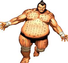 Открытки с Толстой Коброй суперзлодеем из комиксов Марвел.   