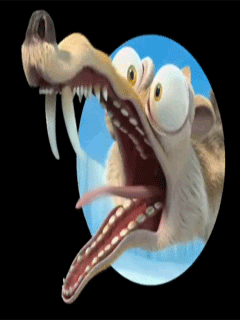 Открытки Ледниковые Период скачать бесплатно. Открытки Ледниковые Период gif.