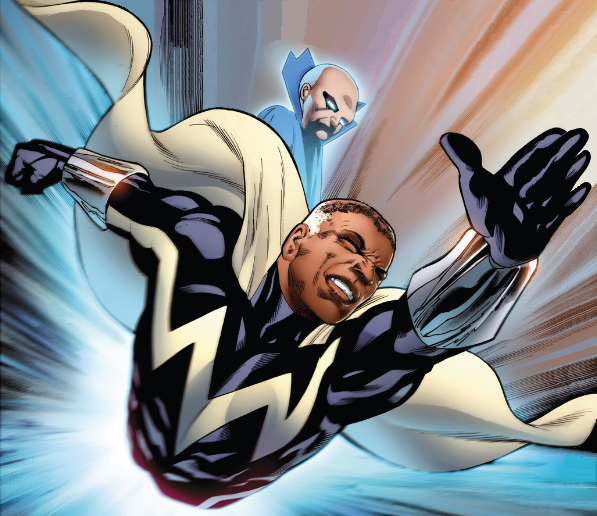 Синее чудо. Adam Brashear Marvel. Blue Marvel Марвел. Синее чудо Marvel. Герой Марвел Блю.