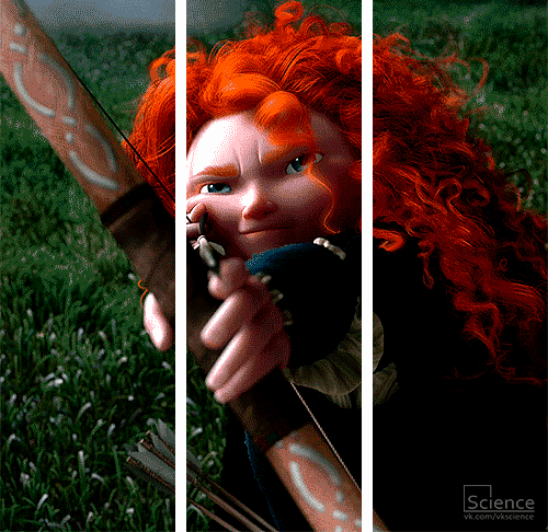 Открытки Храбрая Сердцем онлайн бесплатно. Открытки Храбрая Сердцем с анимаци...