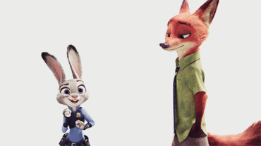 Открытки Зверополис скачать бесплатно. Открытки Зверополис онлайн.