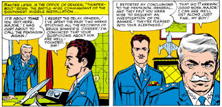 Открытки с Гленном Талботом из комиксов Вселенной Марвел.   