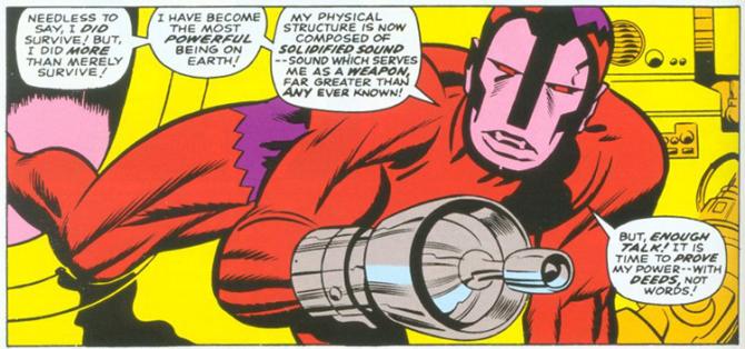 Открытки с Кло из комиксов Вселенной Марвел скачать бесплатно.